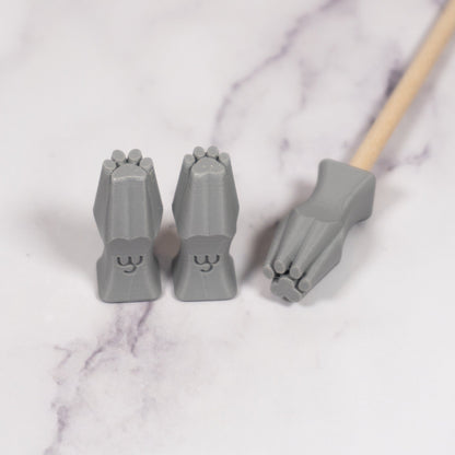 Cat Paw Stamps - CraftSource Market: Craft Supplies & Kits Stamps