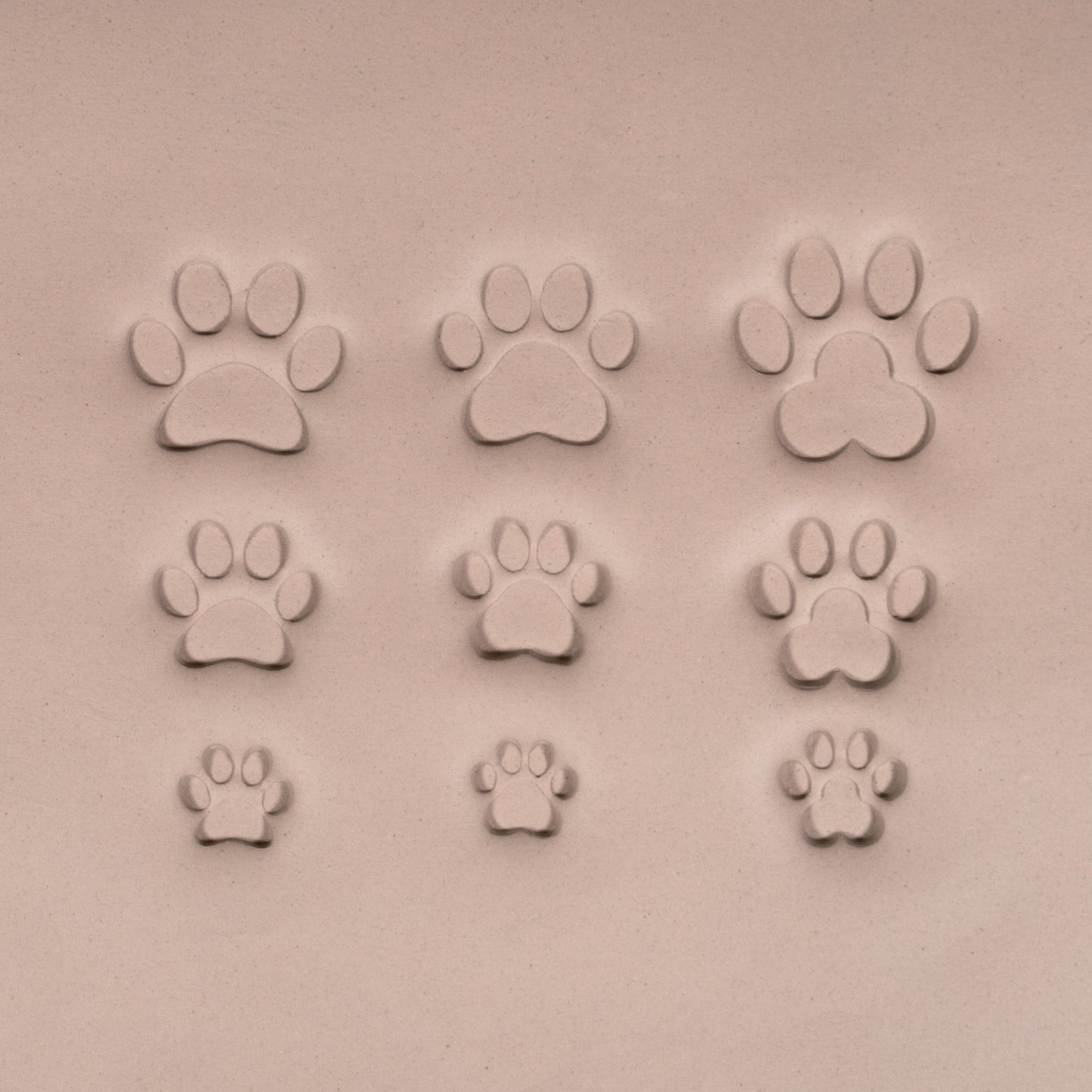 Cat Paw Stamps - CraftSource Market: Craft Supplies & Kits Stamps