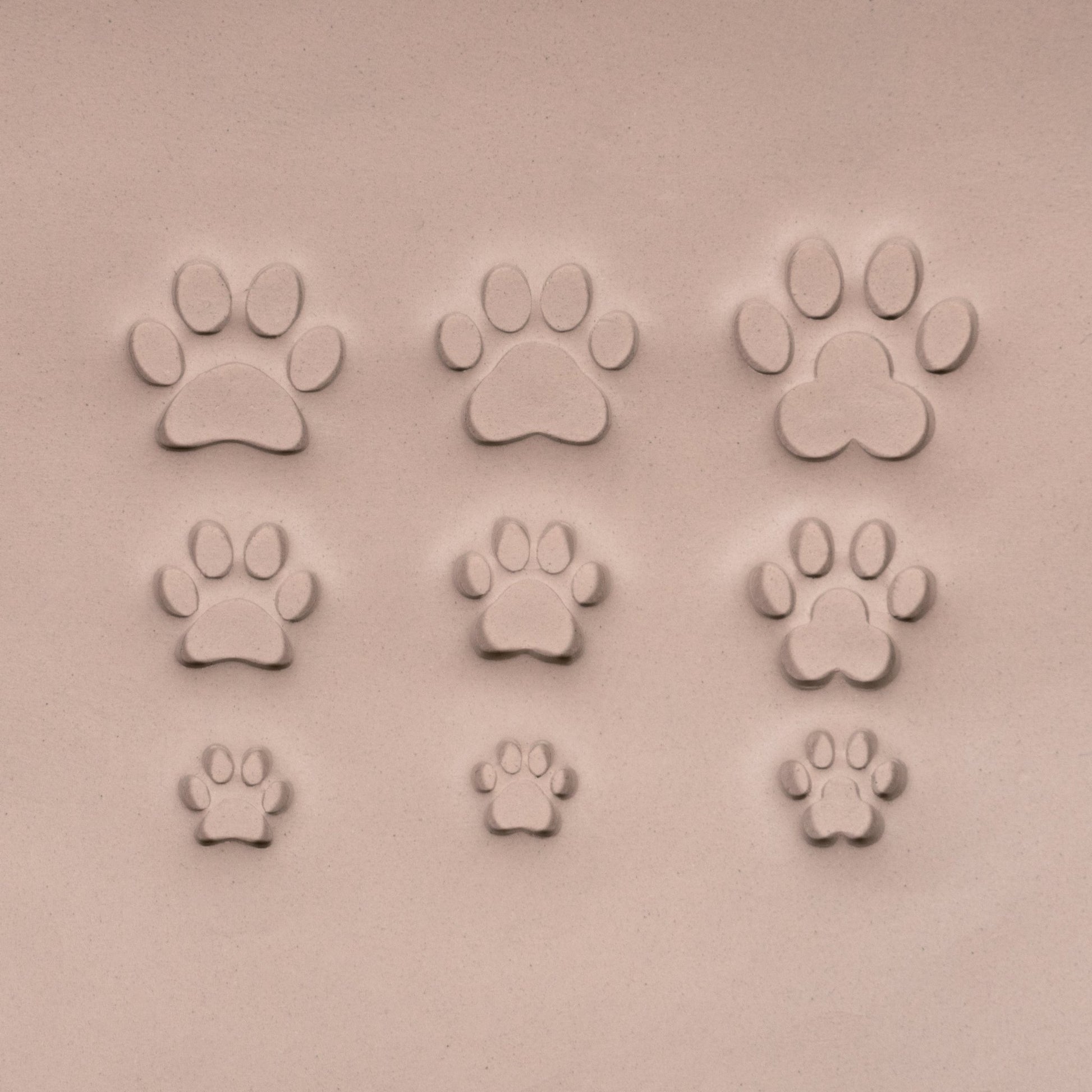 Cat Paw Stamps - CraftSource Market: Craft Supplies & Kits Stamps