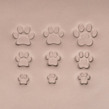 Cat Paw Stamps - CraftSource Market: Craft Supplies & Kits Stamps