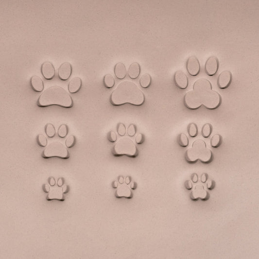 Cat Paw Stamps - CraftSource Market: Craft Supplies & Kits Stamps