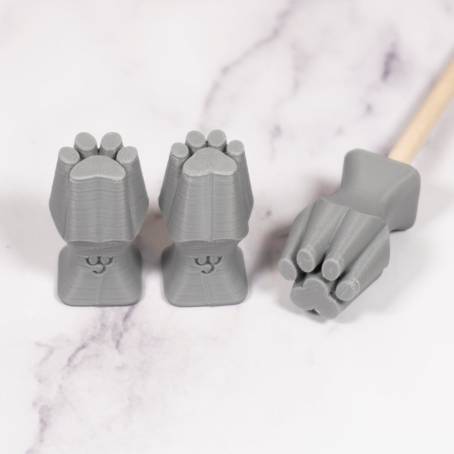 Cat Paw Stamps - CraftSource Market: Craft Supplies & Kits Stamps