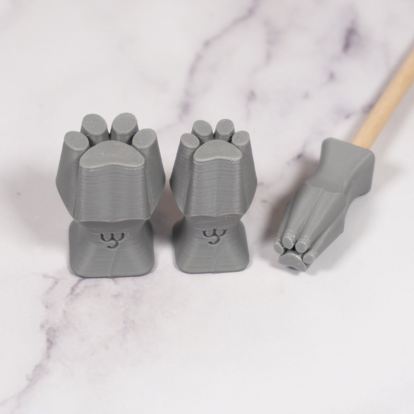 Cat Paw Stamps - CraftSource Market: Craft Supplies & Kits Stamps