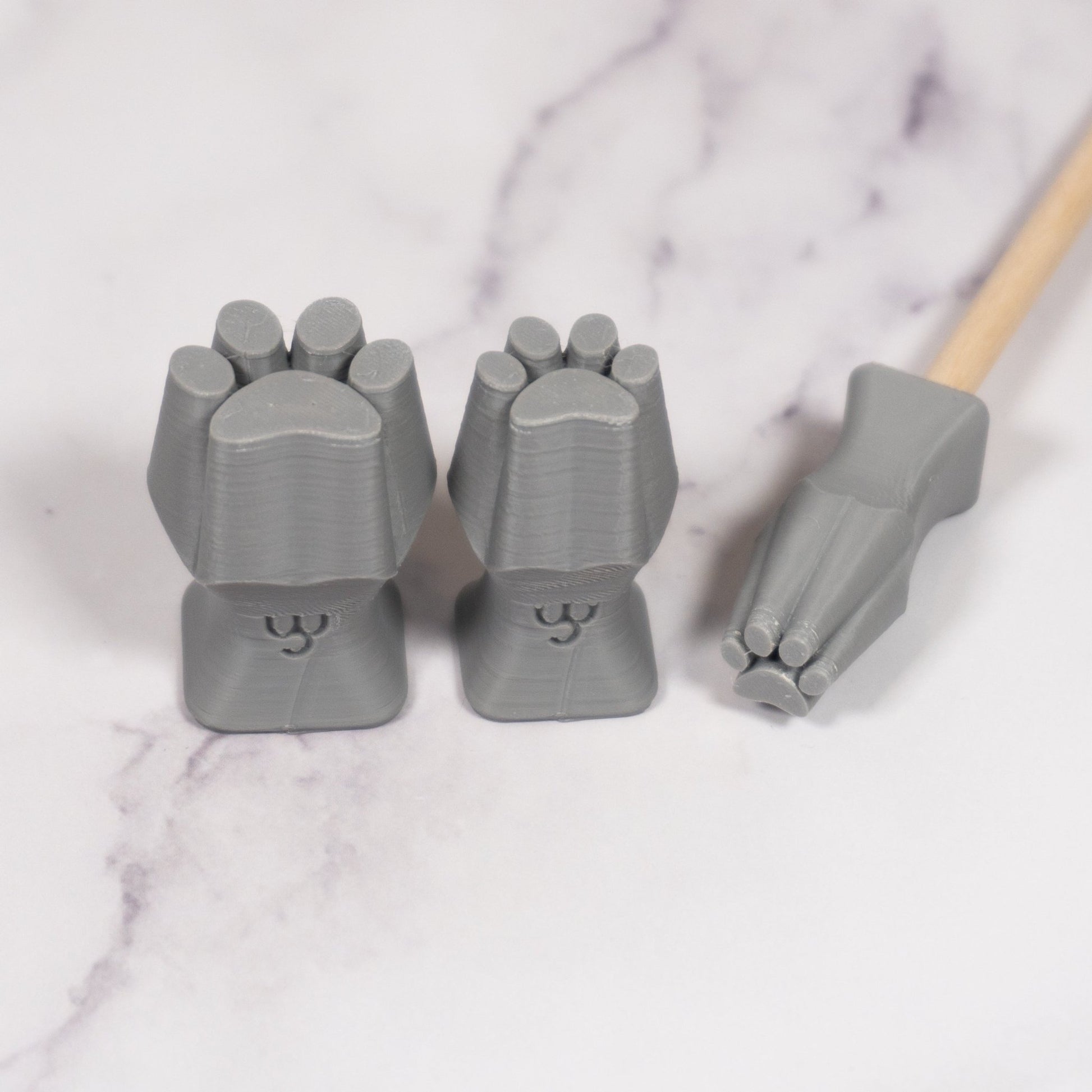 Cat Paw Stamps - CraftSource Market: Craft Supplies & Kits Stamps