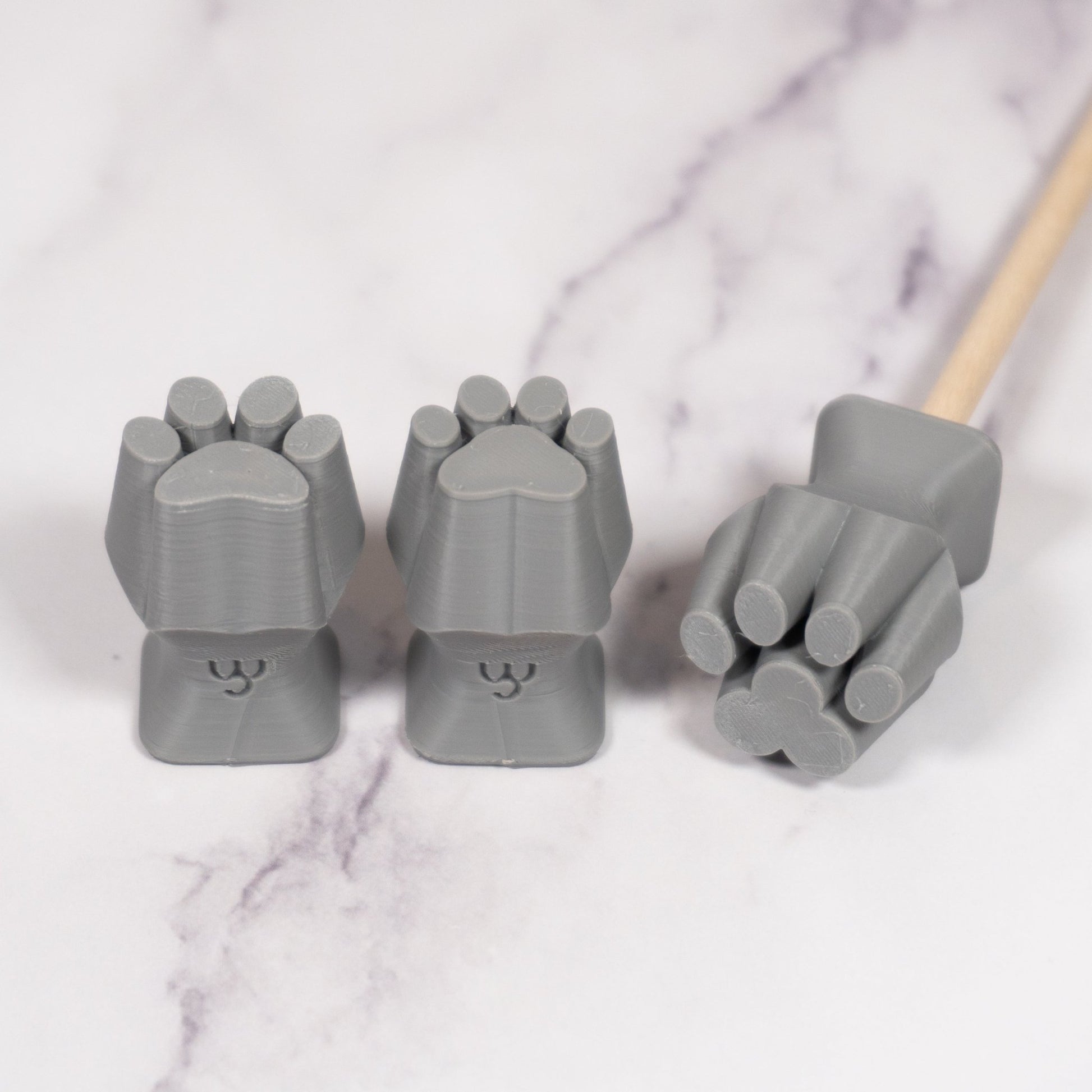 Cat Paw Stamps - CraftSource Market: Craft Supplies & Kits Stamps