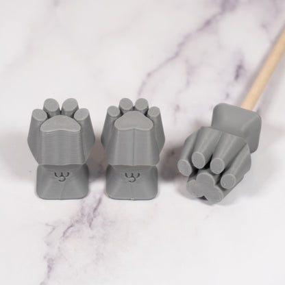 Cat Paw Stamps - CraftSource Market: Craft Supplies & Kits Stamps