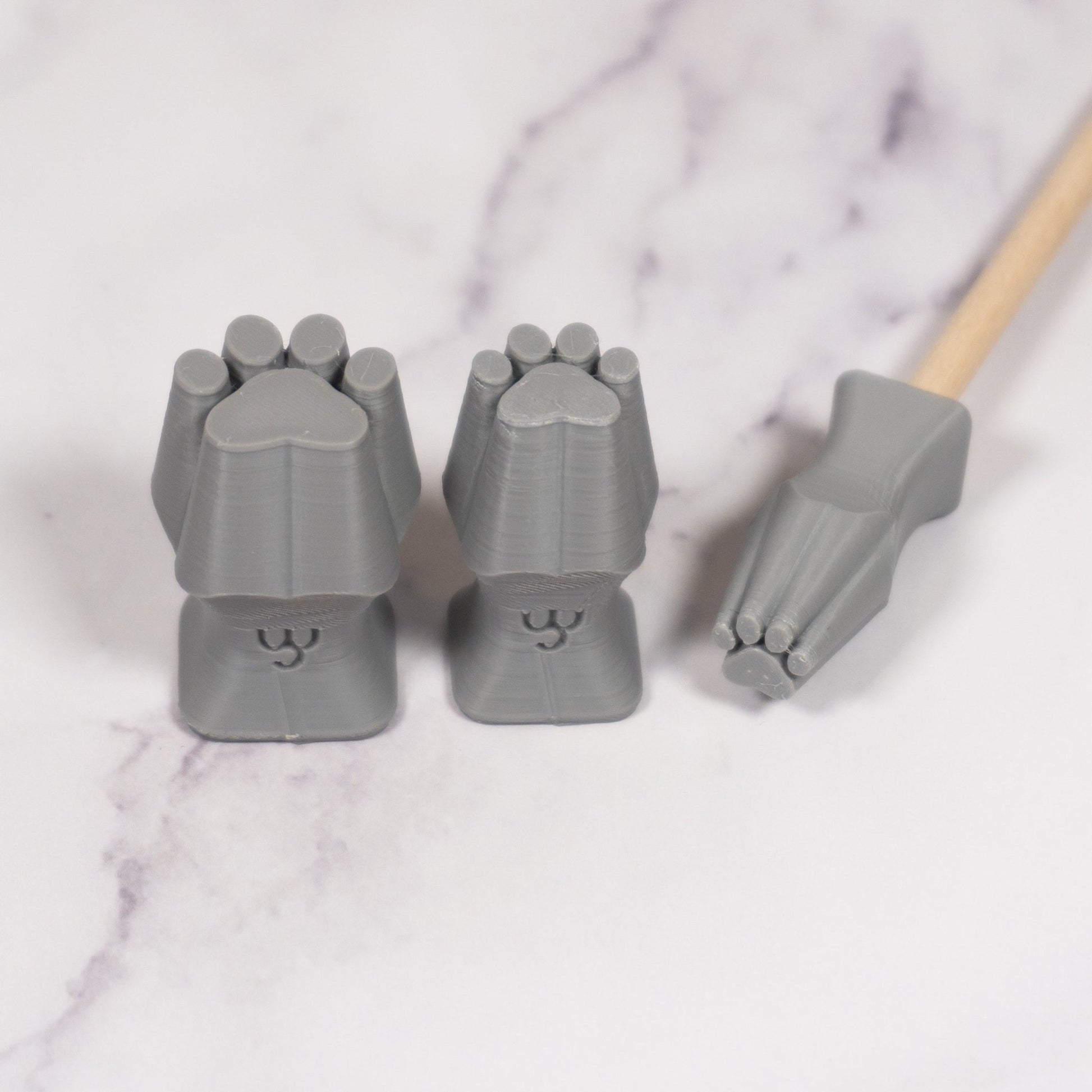 Cat Paw Stamps - CraftSource Market: Craft Supplies & Kits Stamps