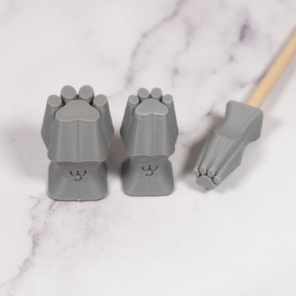 Cat Paw Stamps - CraftSource Market: Craft Supplies & Kits Stamps