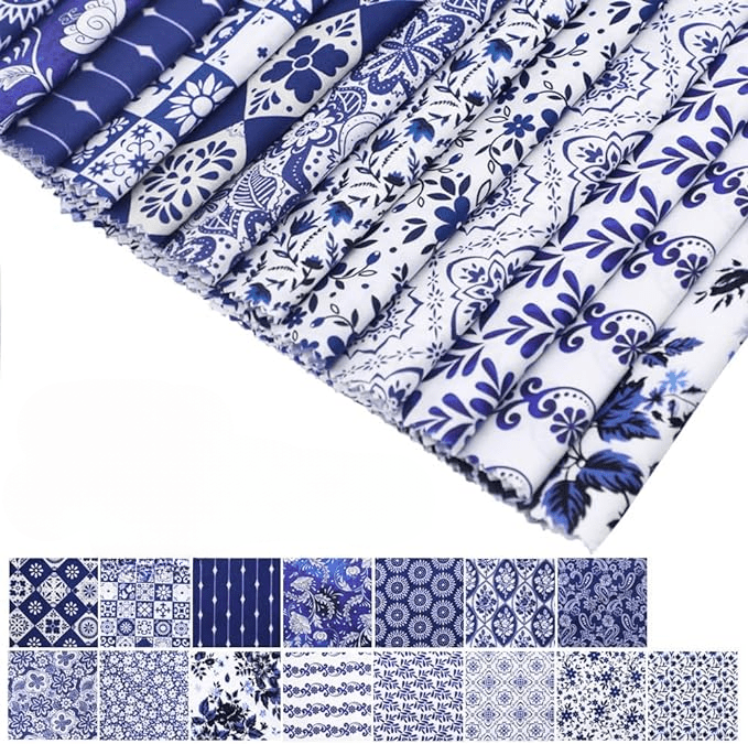 Charm Pack - Precut 5 - inch Cotton Fabric - CraftSource Market: Craft Supplies & Kits Cotton
