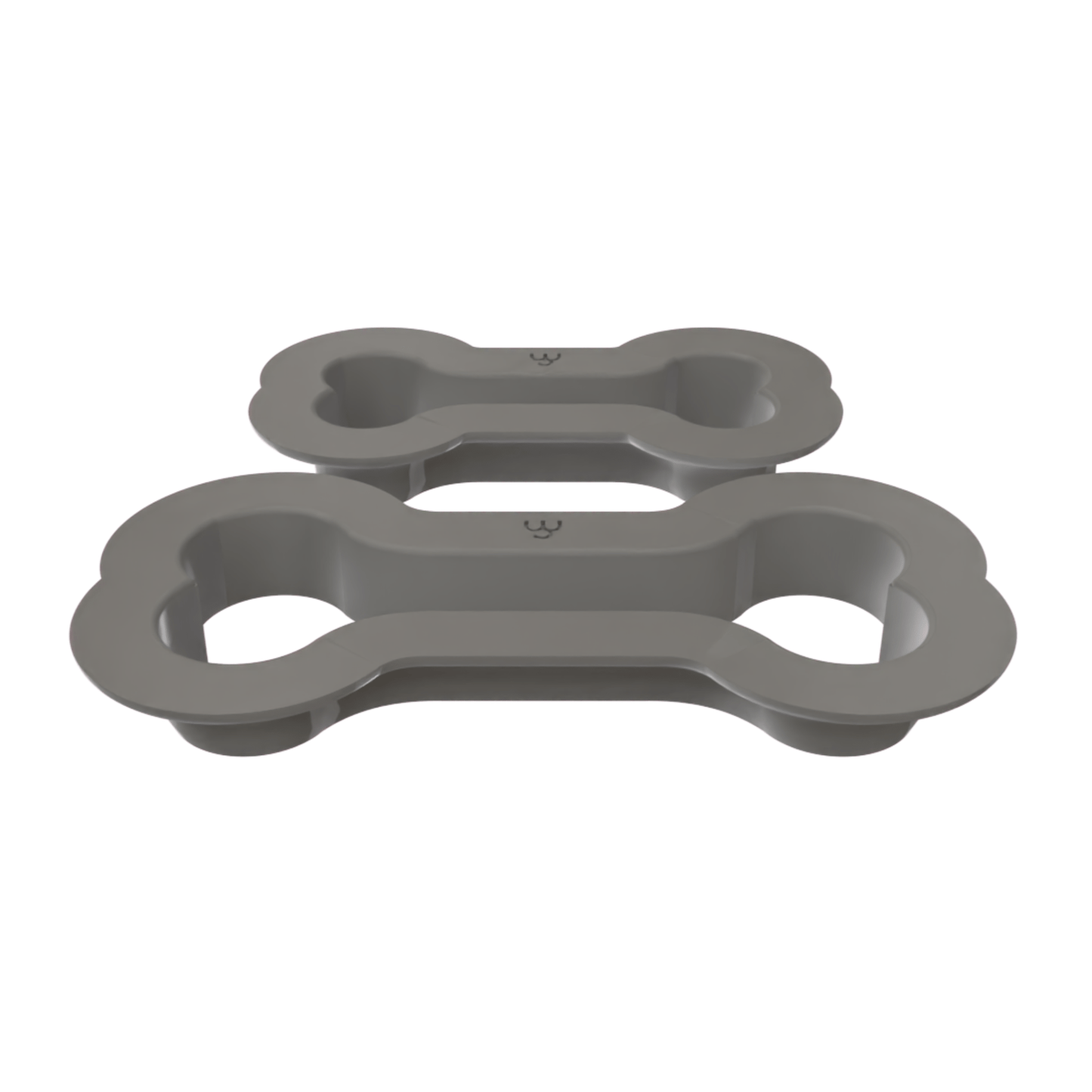 Clay Slab Cutters - Bone - Two Sizes