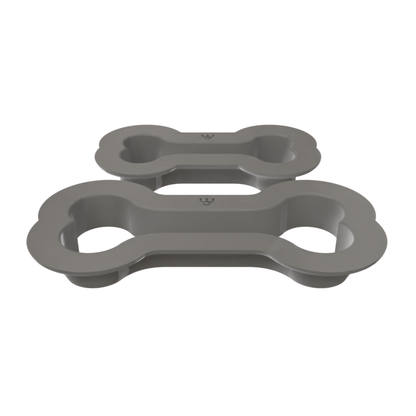 Clay Slab Cutters - Bone - Two Sizes