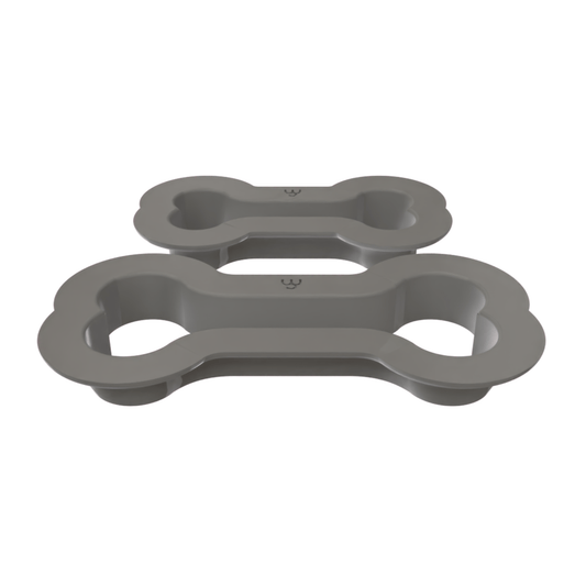 Clay Slab Cutters - Bone - Two Sizes