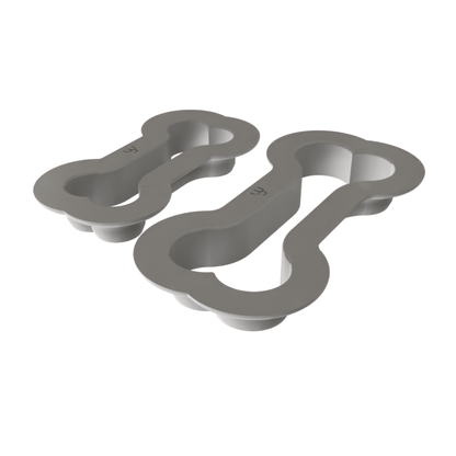 Clay Slab Cutters - Bone - Two Sizes