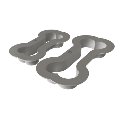 Clay Slab Cutters - Bone - Two Sizes - CraftSource Market: Craft Supplies & Kits Cutting Tools