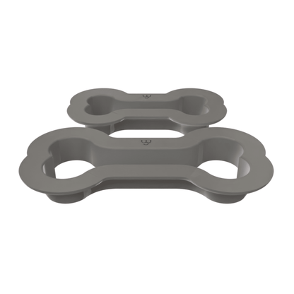 Clay Slab Cutters - Bone - Two Sizes - CraftSource Market: Craft Supplies & Kits Cutting Tools
