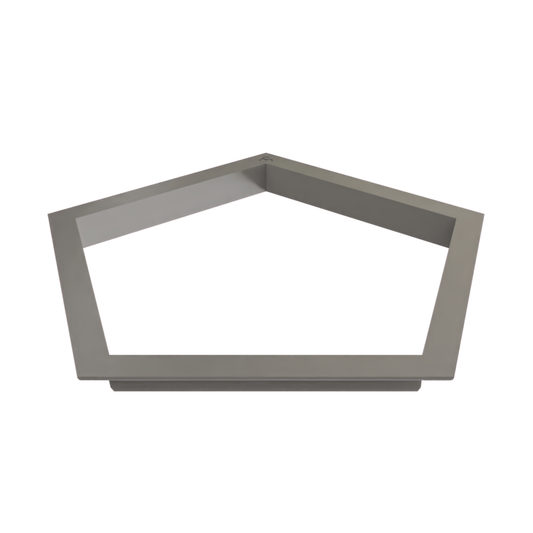 Clay Slab Cutters - Pentagon - Custom Sizes