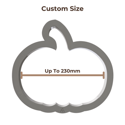 Clay Slab Cutters - Pumpkin - Custom Sizes