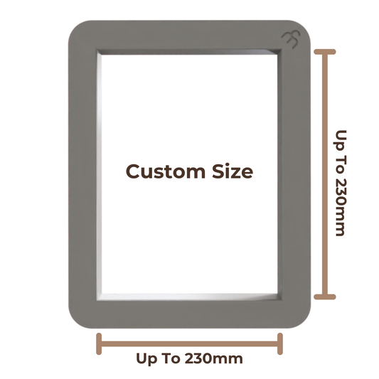 Clay Slab Cutters - Rectangle - Custom Sizes