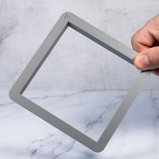 Clay Slab Cutters - Square - Fixed Sizes