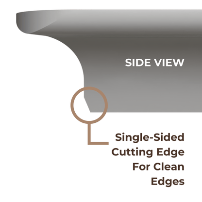 Clay Slab Cutters - Egg - Custom Sizes