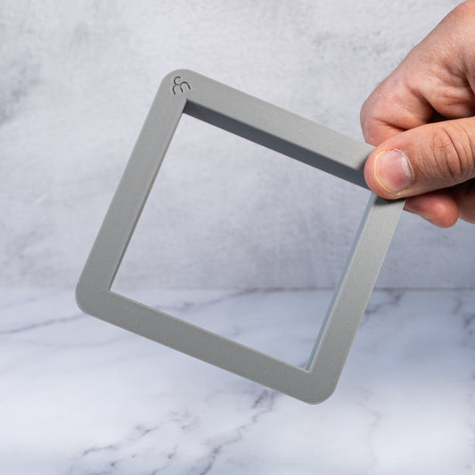 Clay Slab Cutters - Square - Fixed Sizes