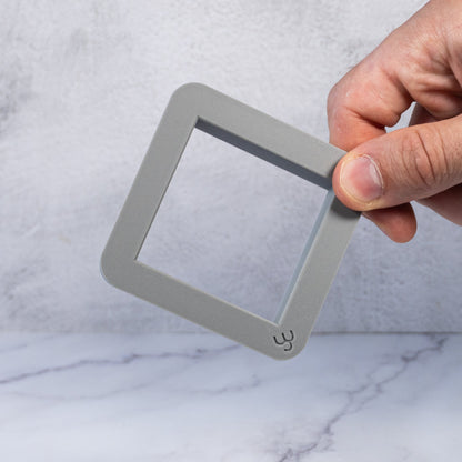 Clay Slab Cutters - Square - Fixed Sizes