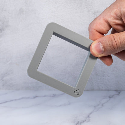 Clay Slab Cutters - Square - Fixed Sizes - CraftSource Market: Craft Supplies & Kits Cutting Tools