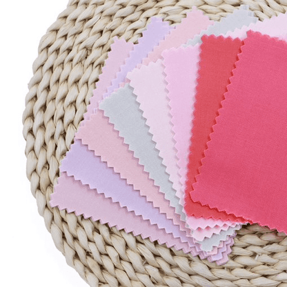 Color Cascade Charm Pack - CraftSource Market: Craft Supplies & Kits Charm Pack