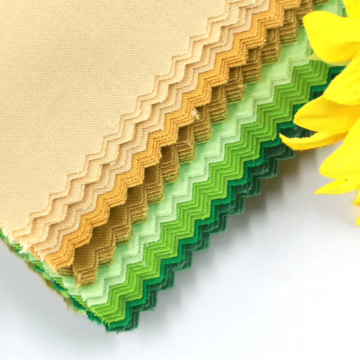 Color Cascade Charm Pack - CraftSource Market: Craft Supplies & Kits Charm Pack