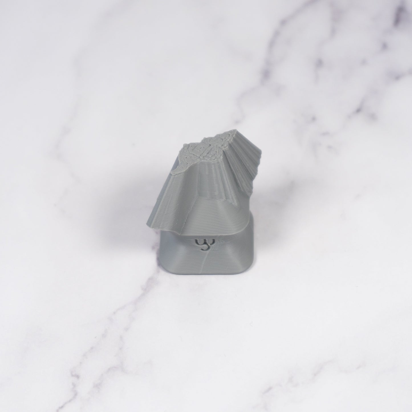 Conch Shell Stamp - Photo Textured - Style #1