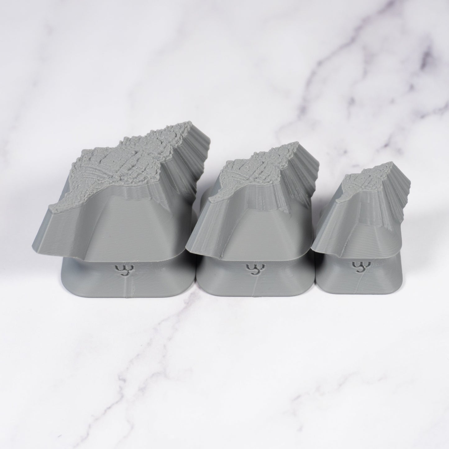 Conch Shell Stamp - Photo Textured - Style #1