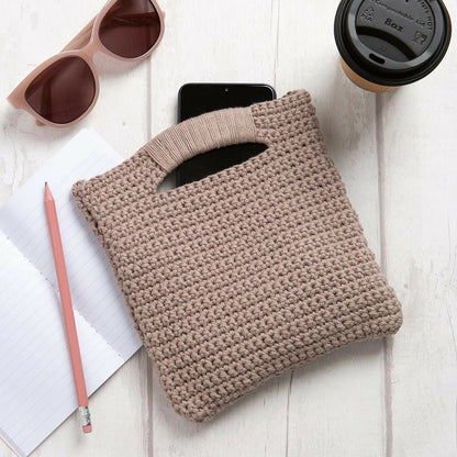 Crochet Kit - Små Scandi Bag - CraftSource Market: Craft Supplies & Kits Crochet