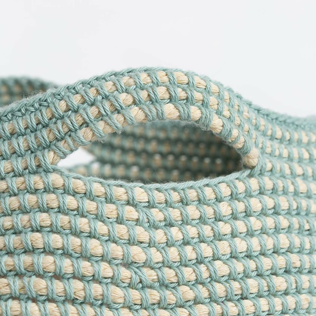 Crochet Kit - Storage Basket - CraftSource Market: Craft Supplies & Kits