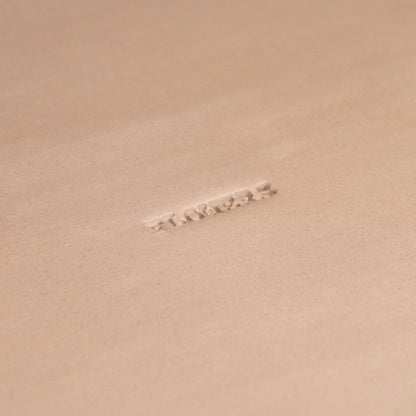 Custom Word Stamp - Courier Prime Font