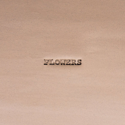 Custom Word Stamp - Courier Prime Font