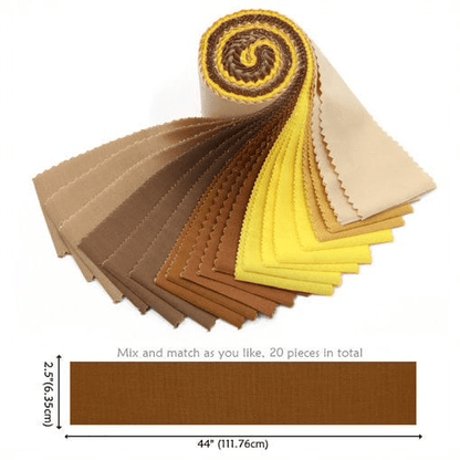 Desert Dwellings Jelly Rolls - CraftSource Market: Craft Supplies & Kits Jelly Rolls