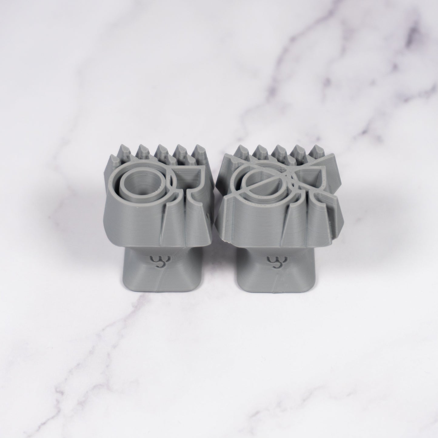 Dishwasher Safe or Not Safe Clay Stamps