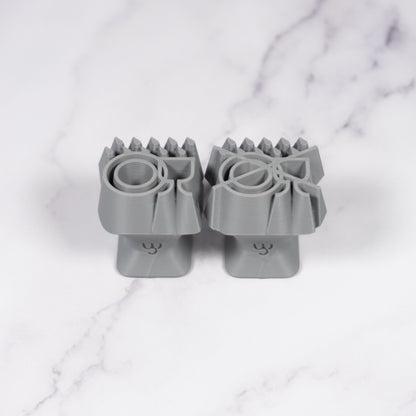 Dishwasher Safe or Not Safe Clay Stamps