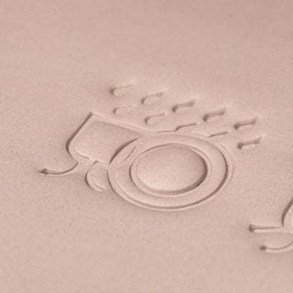 Dishwasher Safe or Not Safe Clay Stamps