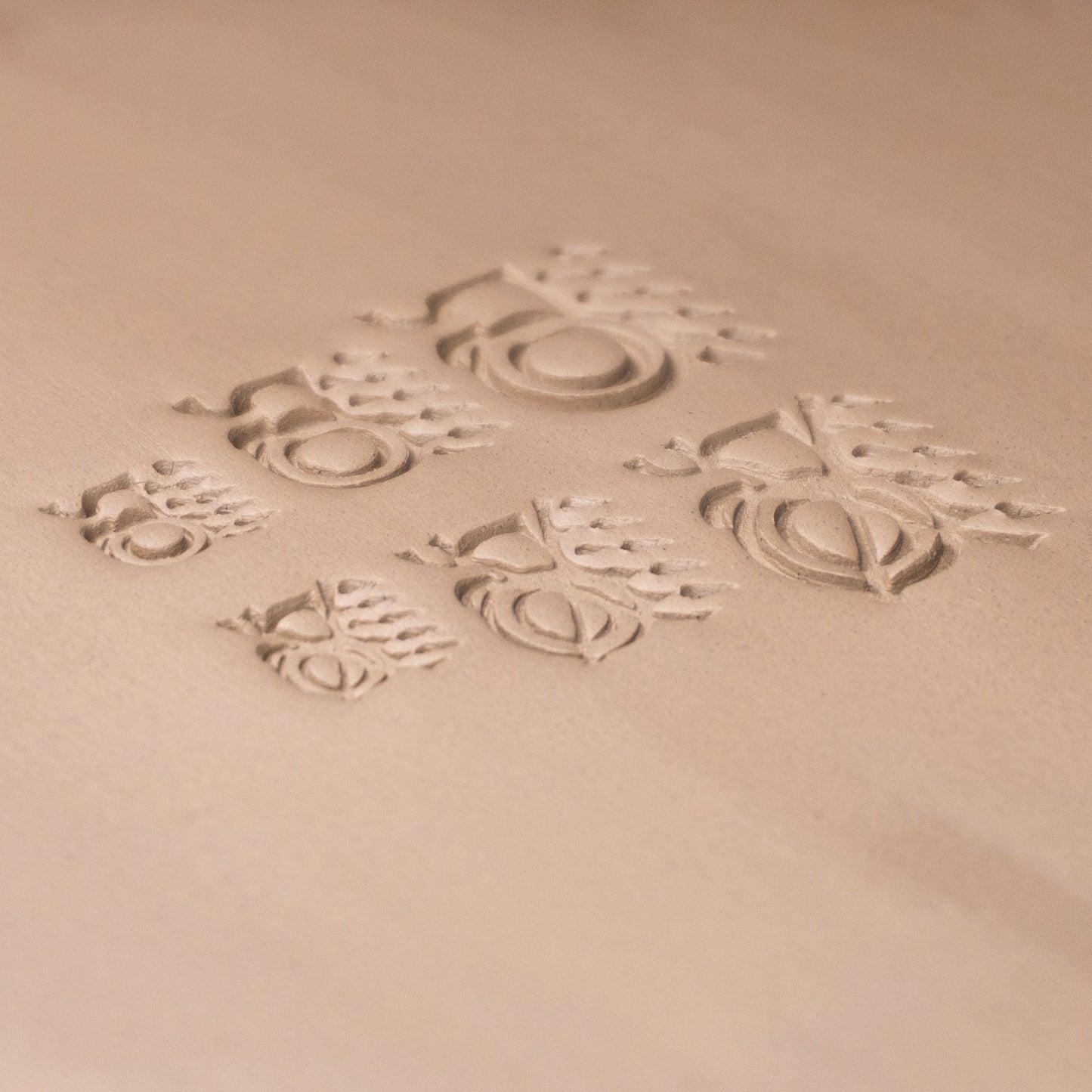 Dishwasher Safe or Not Safe Clay Stamps