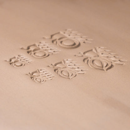 Dishwasher Safe or Not Safe Clay Stamps