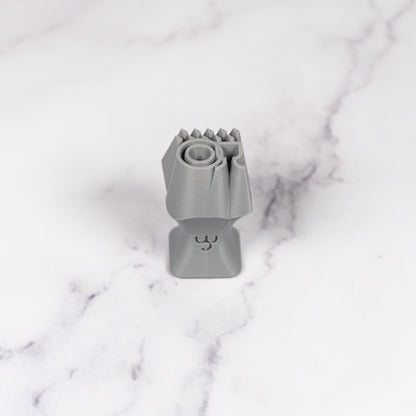 Dishwasher Safe or Not Safe Clay Stamps