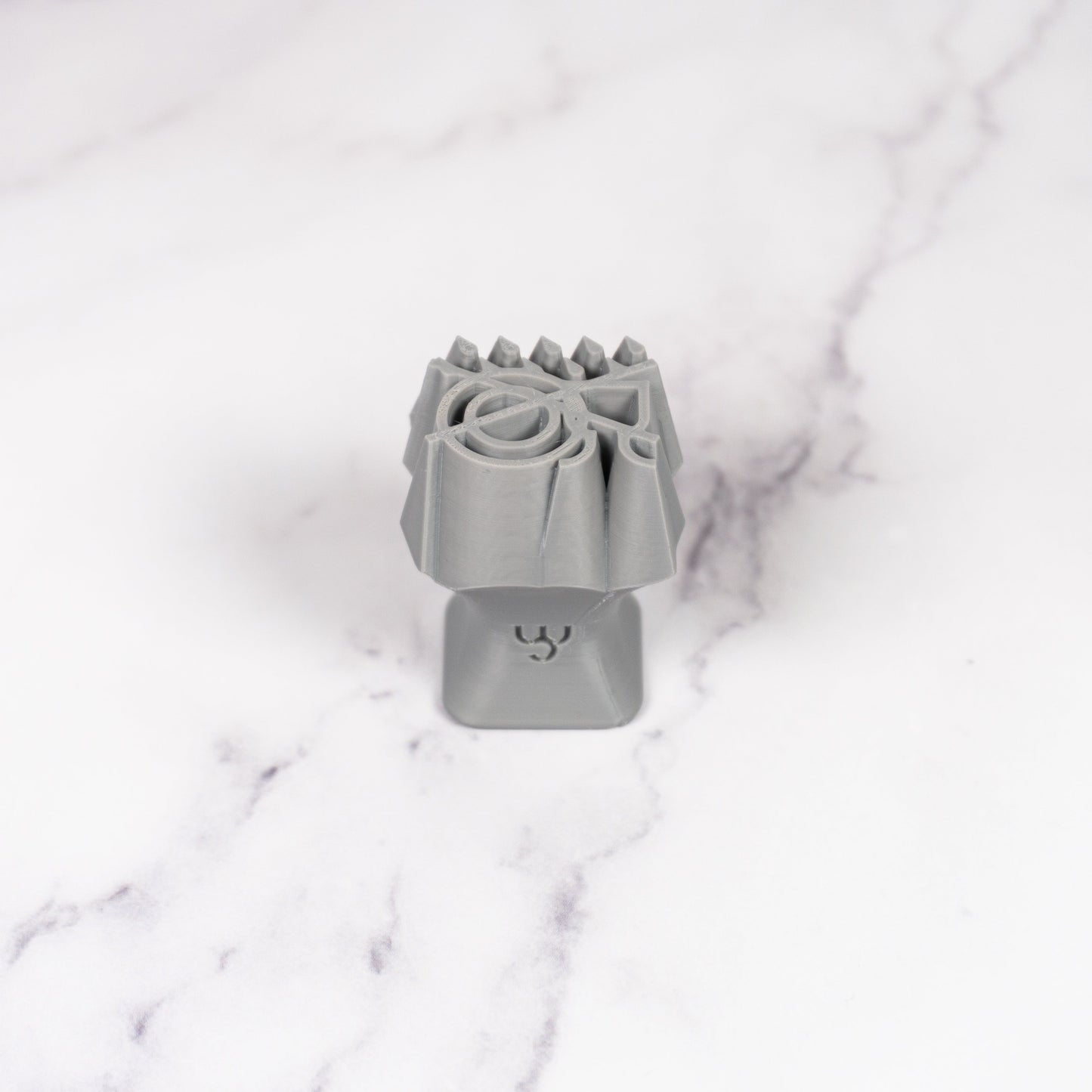 Dishwasher Safe or Not Safe Clay Stamps