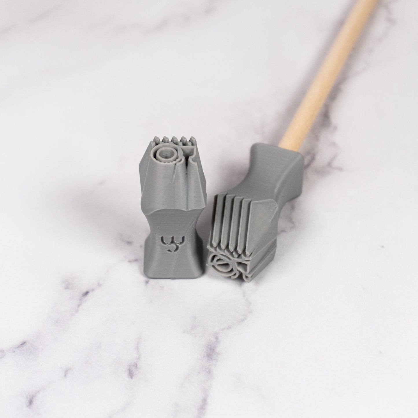 Dishwasher Safe or Not Safe Clay Stamps