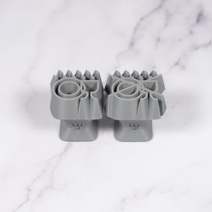 Dishwasher Safe or Not Safe Clay Stamps - CraftSource Market: Craft Supplies & Kits Stamps