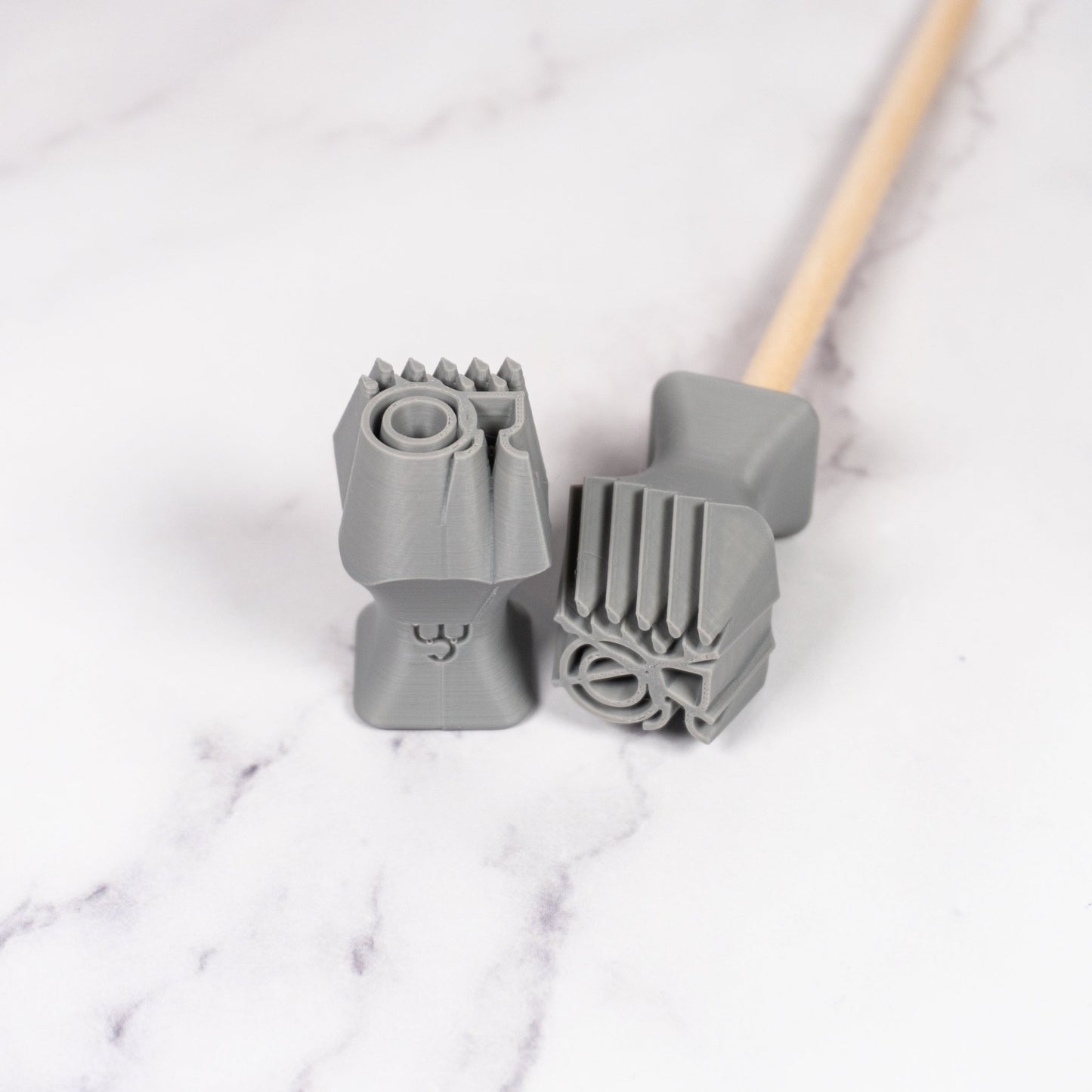 Dishwasher Safe or Not Safe Clay Stamps - CraftSource Market: Craft Supplies & Kits Stamps