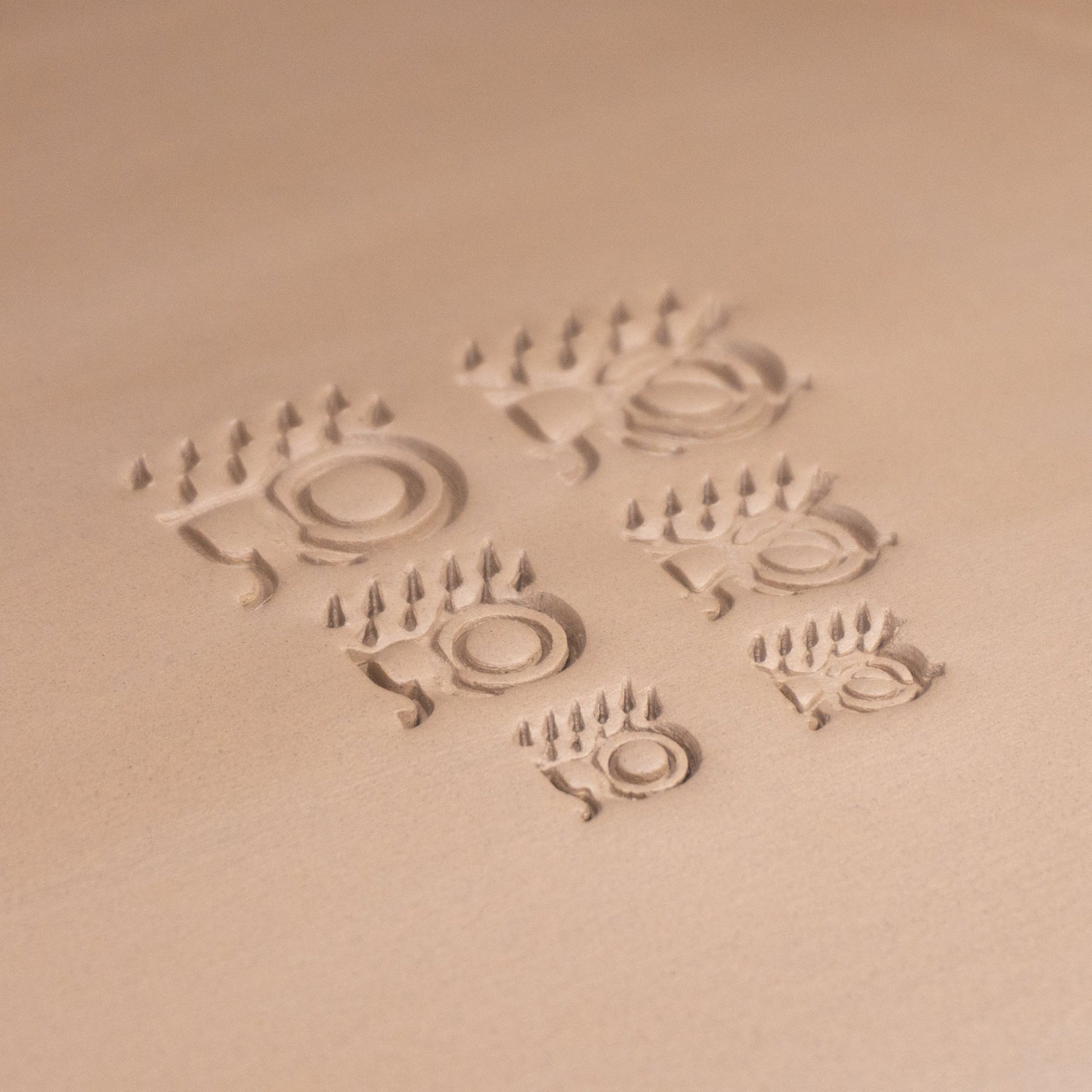 Dishwasher Safe or Not Safe Clay Stamps - CraftSource Market: Craft Supplies & Kits Stamps
