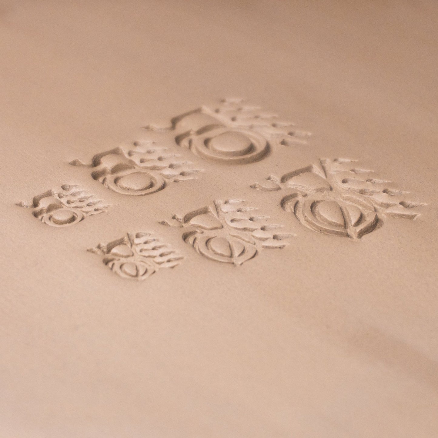 Dishwasher Safe or Not Safe Clay Stamps - CraftSource Market: Craft Supplies & Kits Stamps