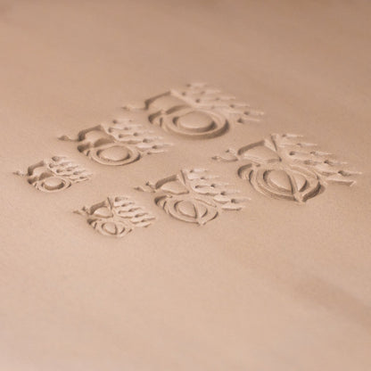 Dishwasher Safe or Not Safe Clay Stamps - CraftSource Market: Craft Supplies & Kits Stamps