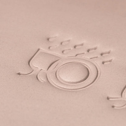 Dishwasher Safe or Not Safe Clay Stamps - CraftSource Market: Craft Supplies & Kits Stamps
